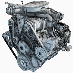 U0575 Engine